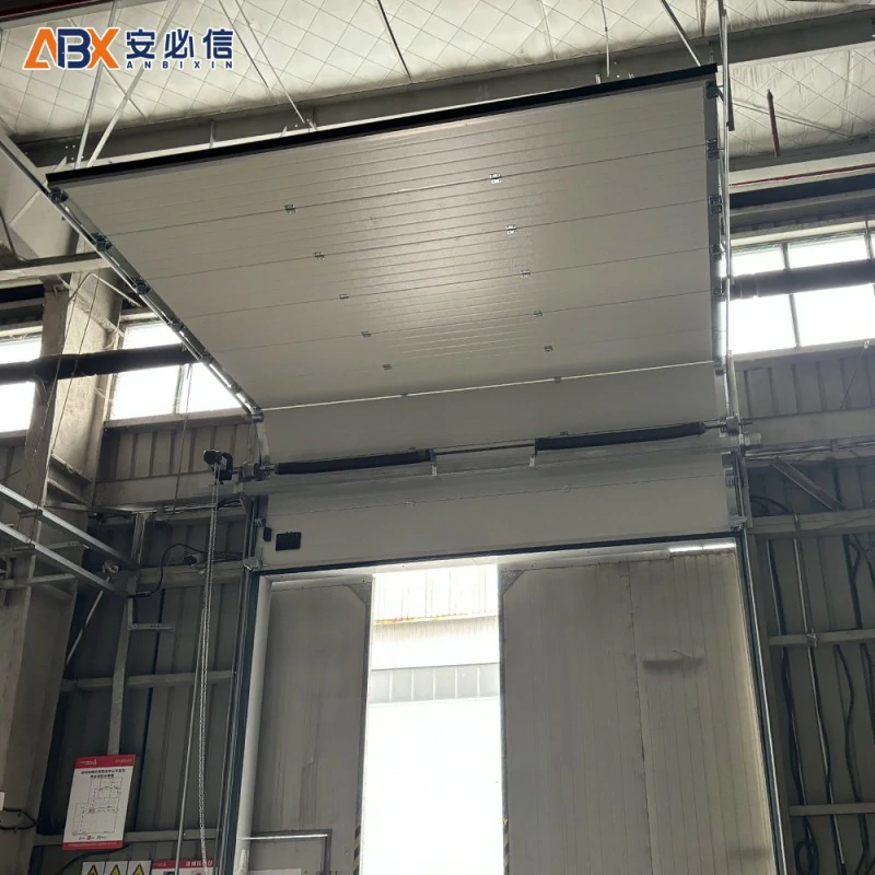 银川垂直提升门
