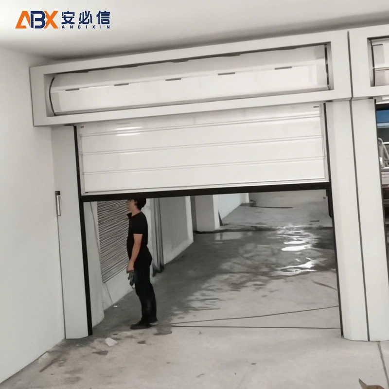 银川洁净室高速门